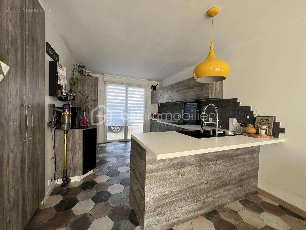 Maison à SAINT-GERMAIN-LES-ARPAJON