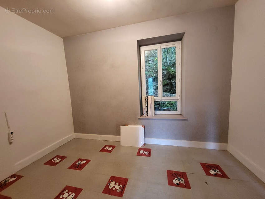 Maison à CHATEAUNEUF-LES-BAINS