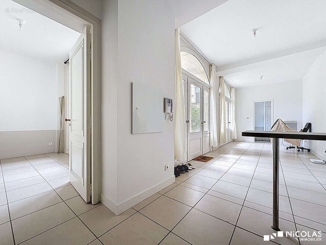 Appartement à BORDEAUX