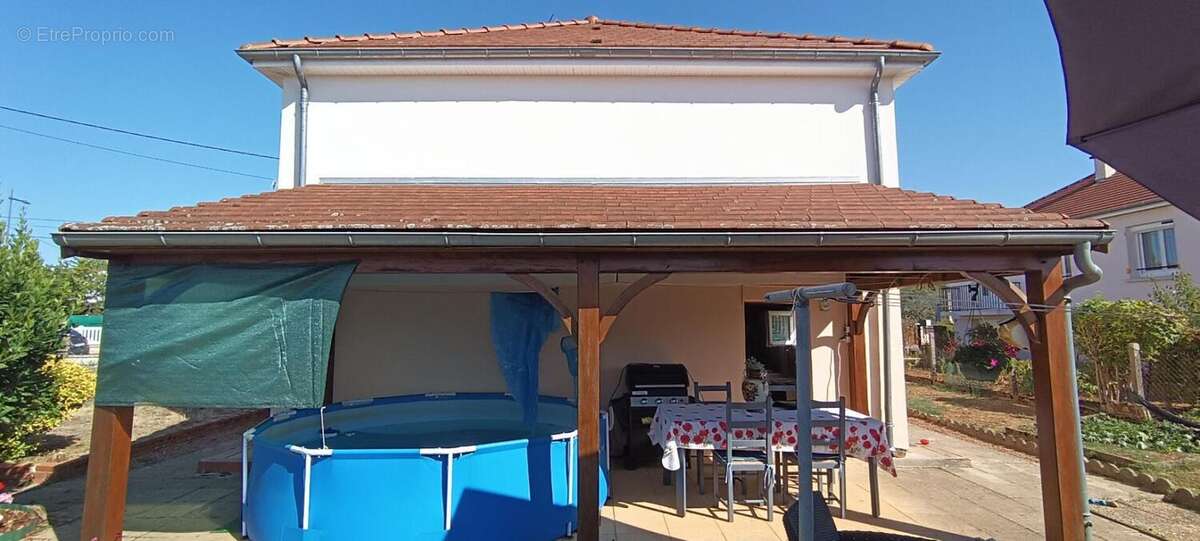 Maison à VARENNES-VAUZELLES