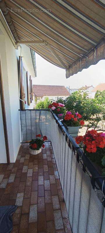 Maison à VARENNES-VAUZELLES