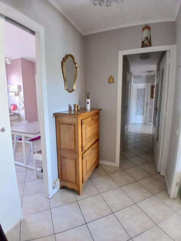 Appartement à BOURG-EN-BRESSE