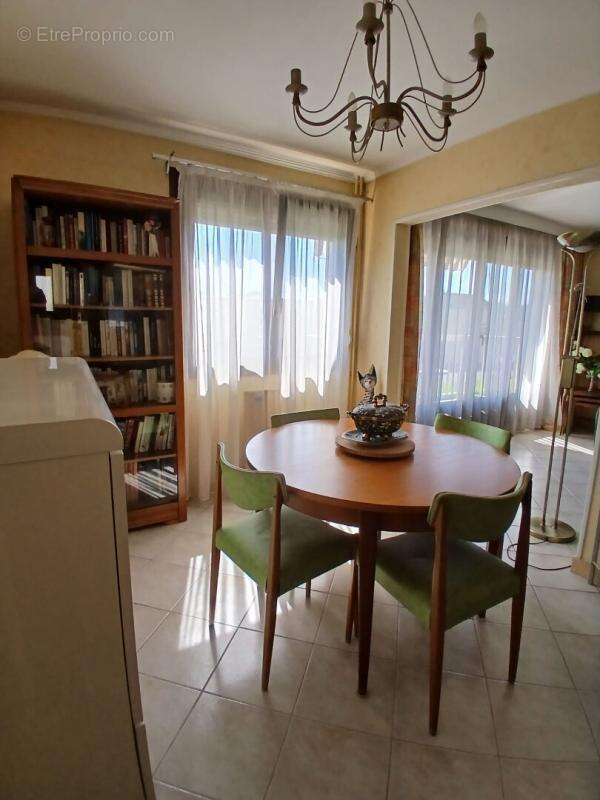 Appartement à BOURG-EN-BRESSE