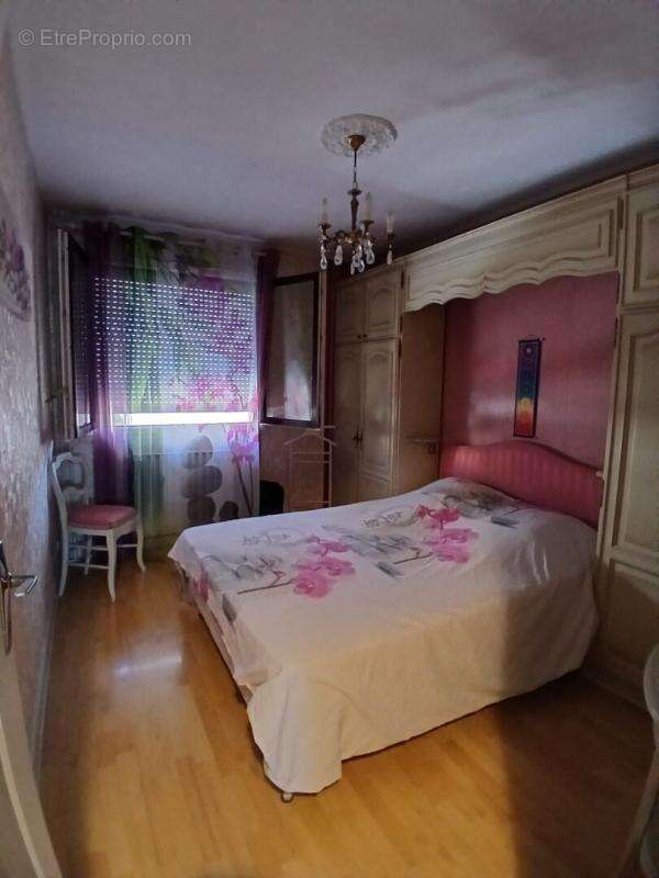 Appartement à BOURG-EN-BRESSE