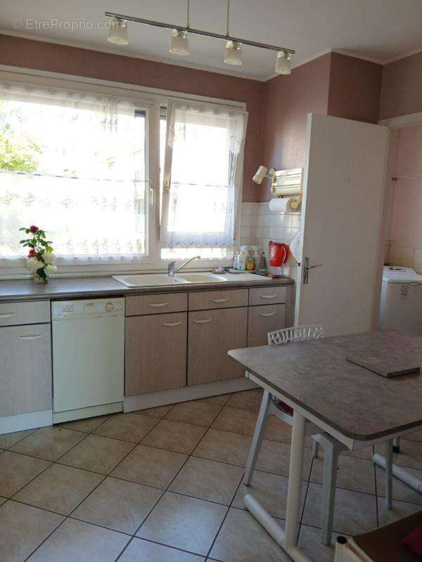 Appartement à BOURG-EN-BRESSE