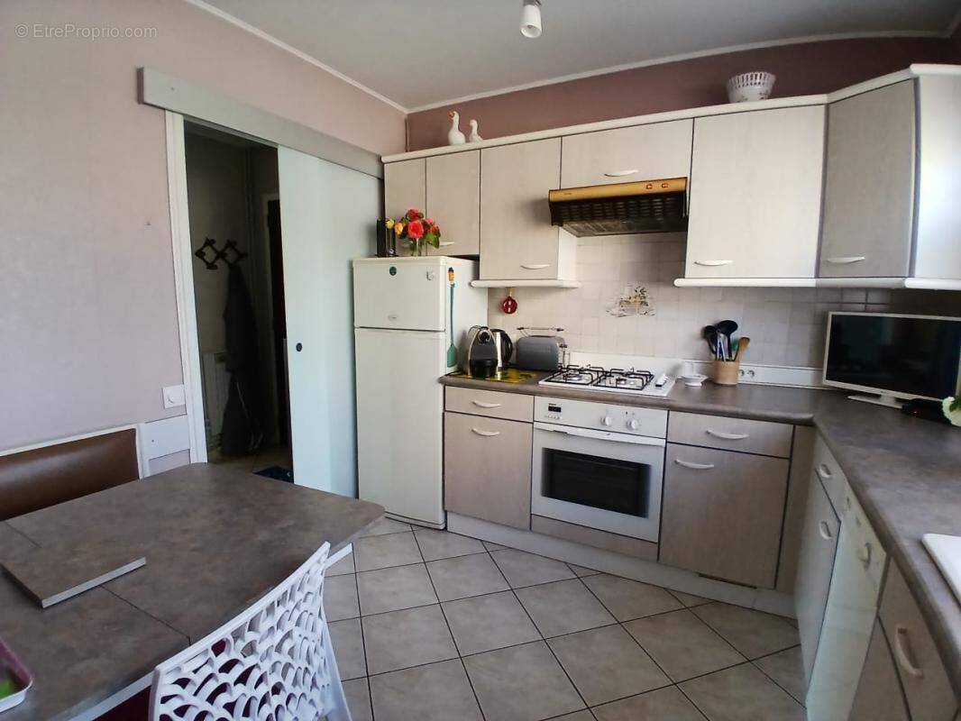 Appartement à BOURG-EN-BRESSE