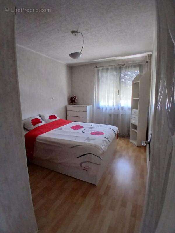 Appartement à BOURG-EN-BRESSE