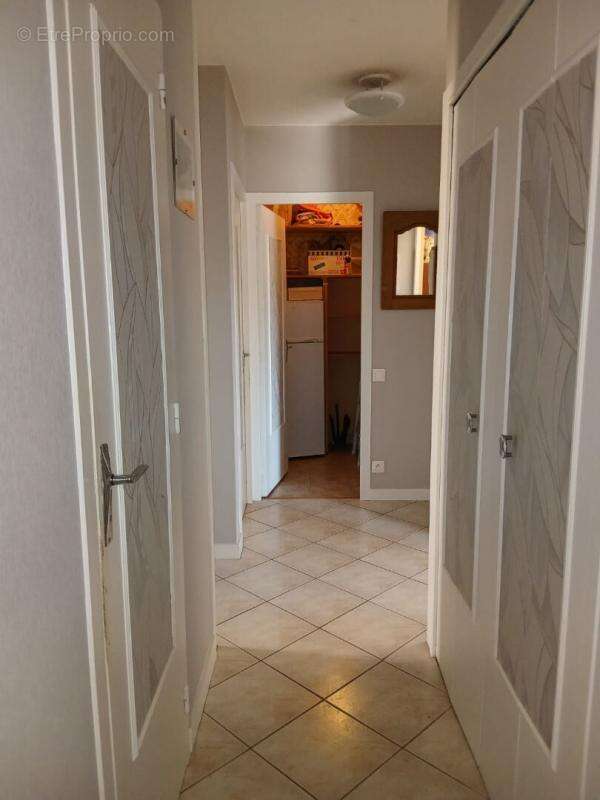 Appartement à BOURG-EN-BRESSE