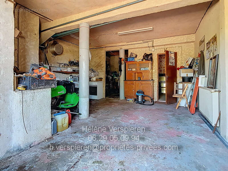 Maison à LE BUISSON-DE-CADOUIN