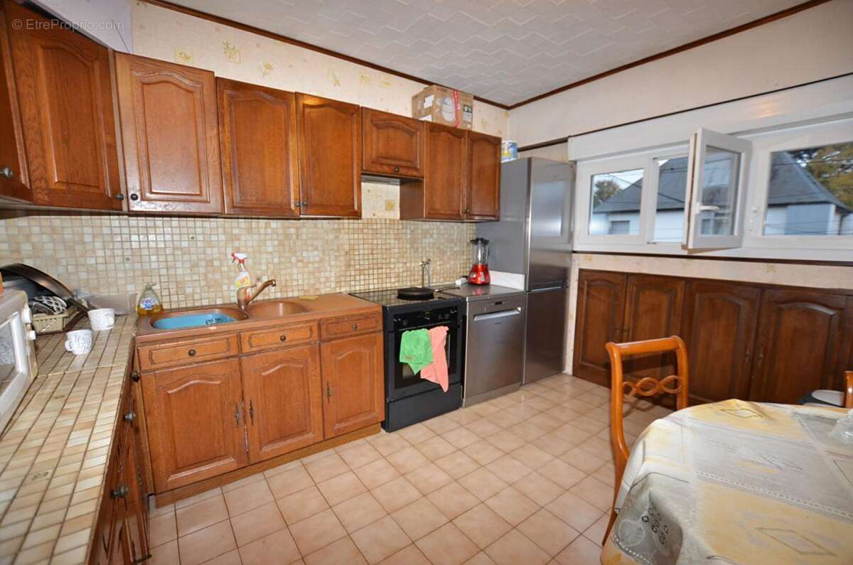 Appartement à SAINTE-GENEVIEVE-DES-BOIS