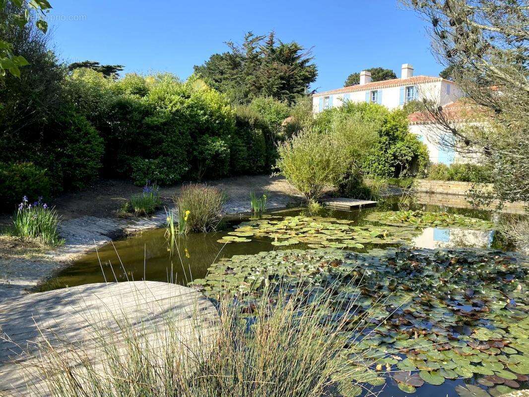 Maison à NOIRMOUTIER-EN-L'ILE