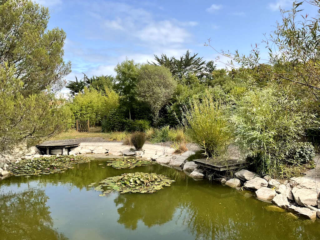 Maison à NOIRMOUTIER-EN-L'ILE