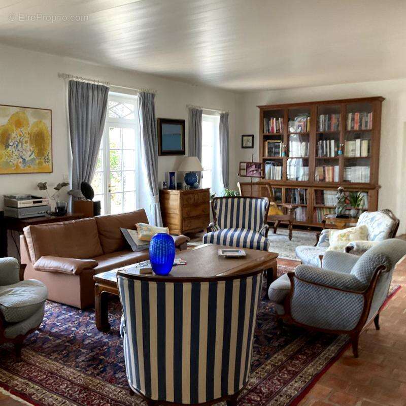 Maison à NOIRMOUTIER-EN-L'ILE