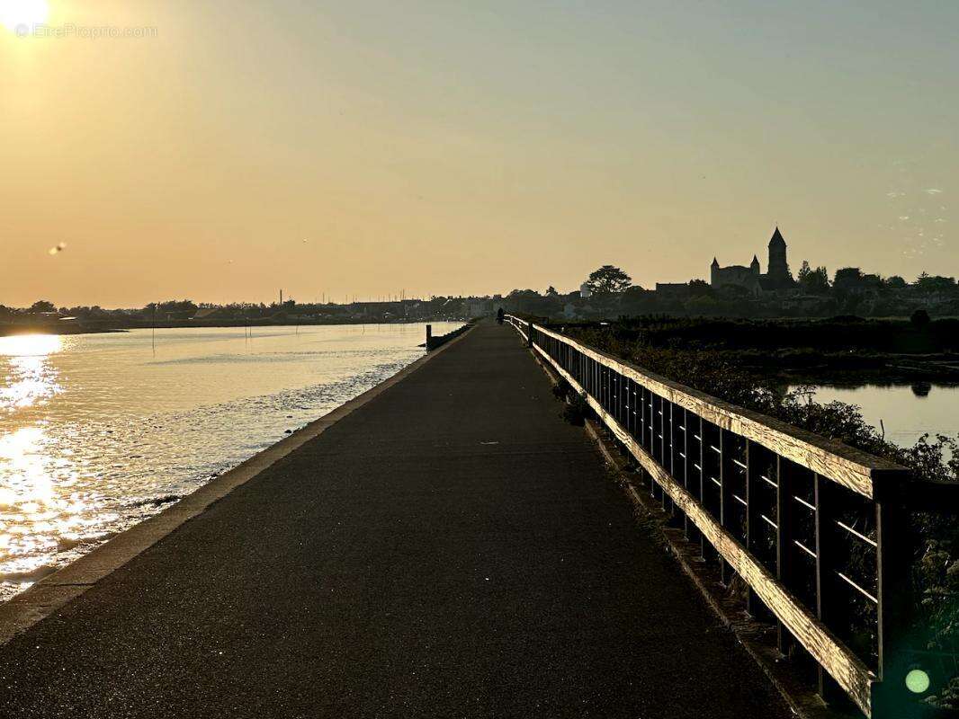 Maison à NOIRMOUTIER-EN-L'ILE