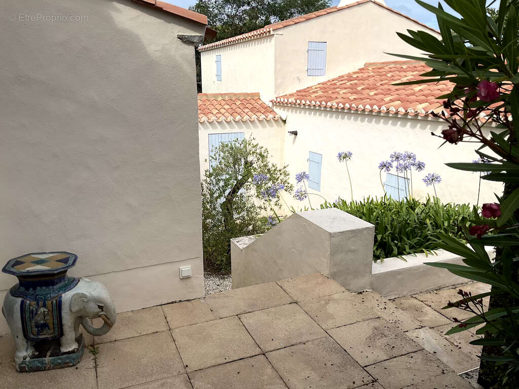 Maison à NOIRMOUTIER-EN-L'ILE