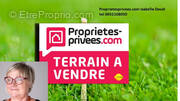 Terrain à SAINT-OFFENGE-DESSOUS