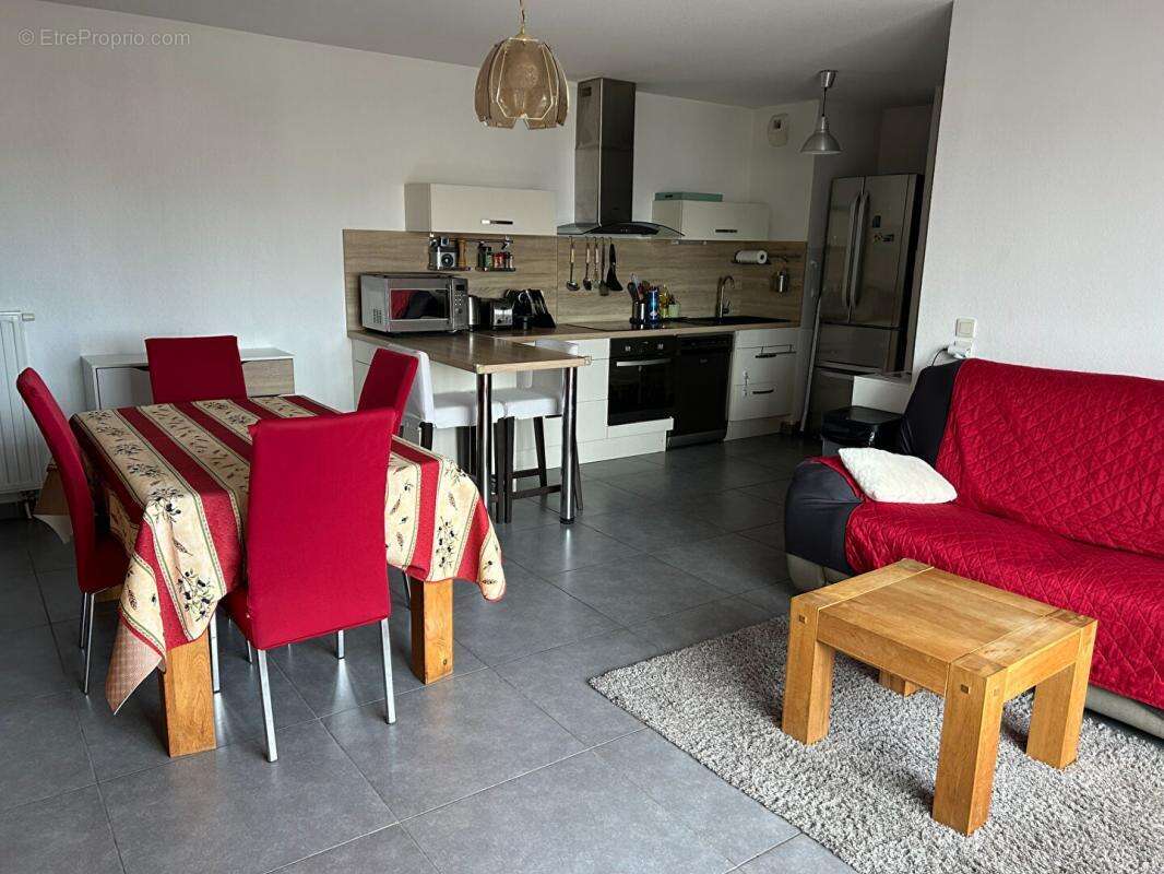 Appartement à JUVIGNAC