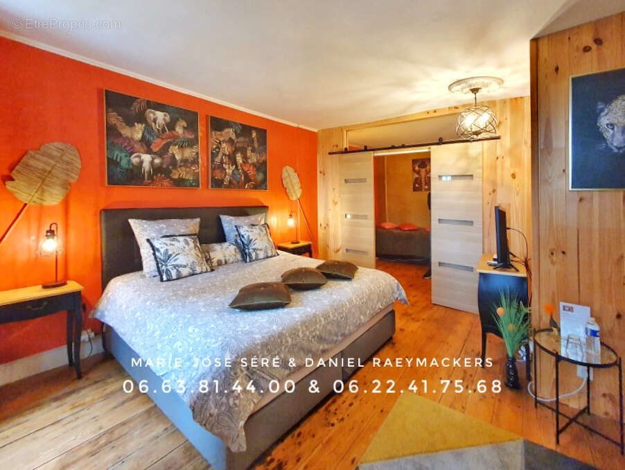 Maison à VILLEFRANCHE-DE-LONCHAT