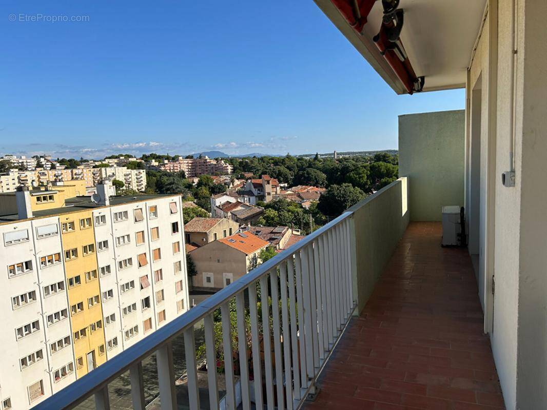 Appartement à MONTPELLIER