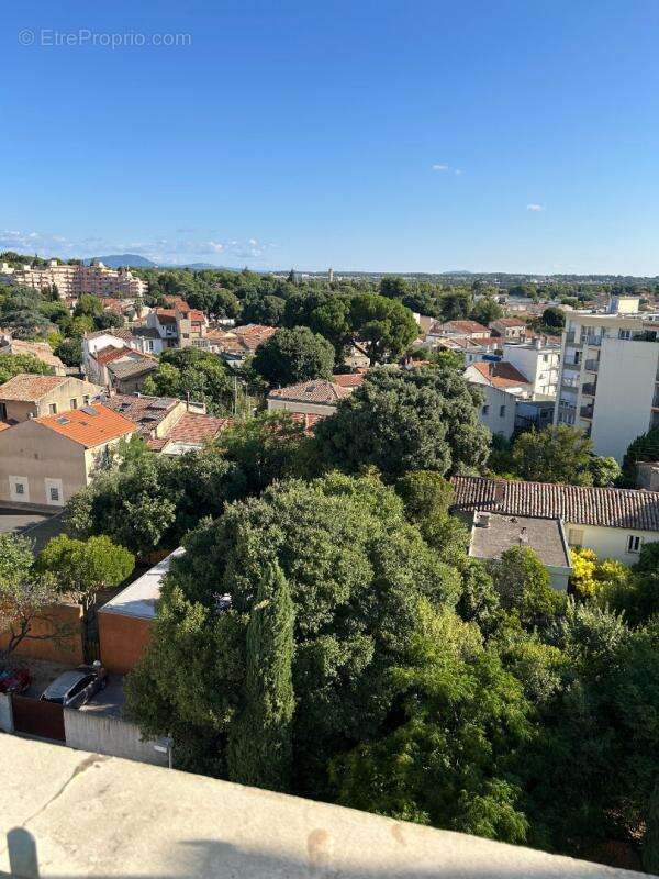 Appartement à MONTPELLIER