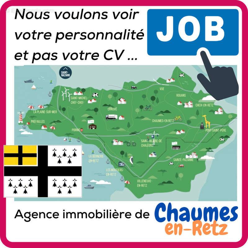 Terrain à ARTHON-EN-RETZ