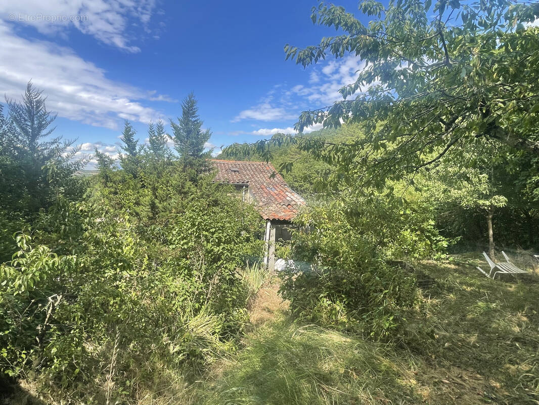 Maison à MOLIERES-SUR-CEZE