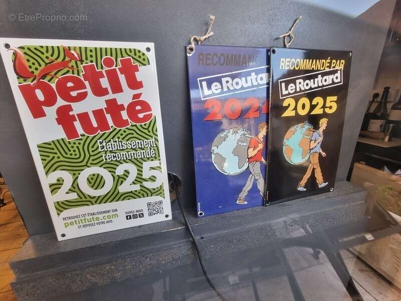 Commerce à SAINT-PIERRE-D&#039;OLERON