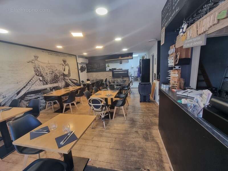 Commerce à SAINT-PIERRE-D&#039;OLERON