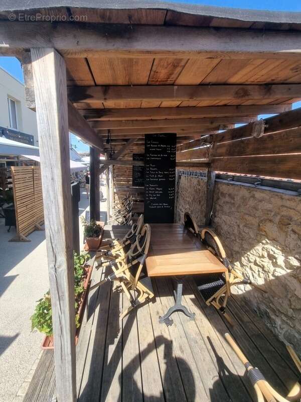 Commerce à SAINT-PIERRE-D&#039;OLERON