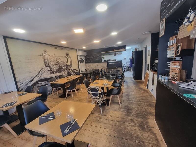 Commerce à SAINT-PIERRE-D&#039;OLERON