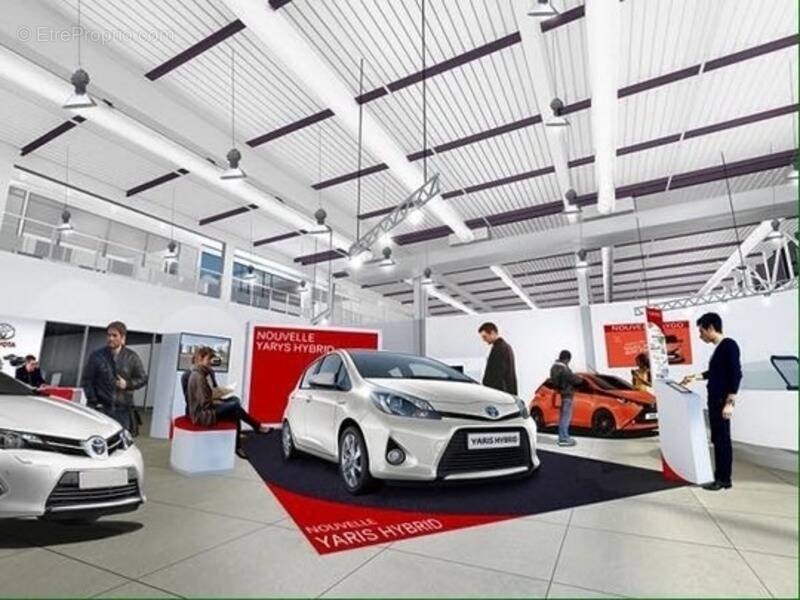 Commerce à LIMONEST