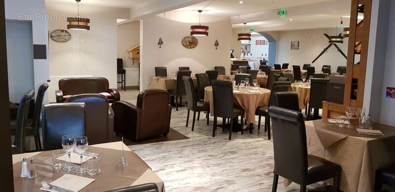 Commerce à SAINT-LARY-SOULAN