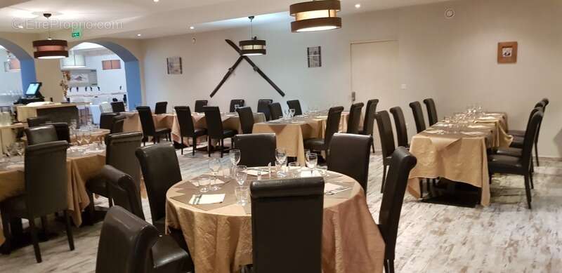 Commerce à SAINT-LARY-SOULAN