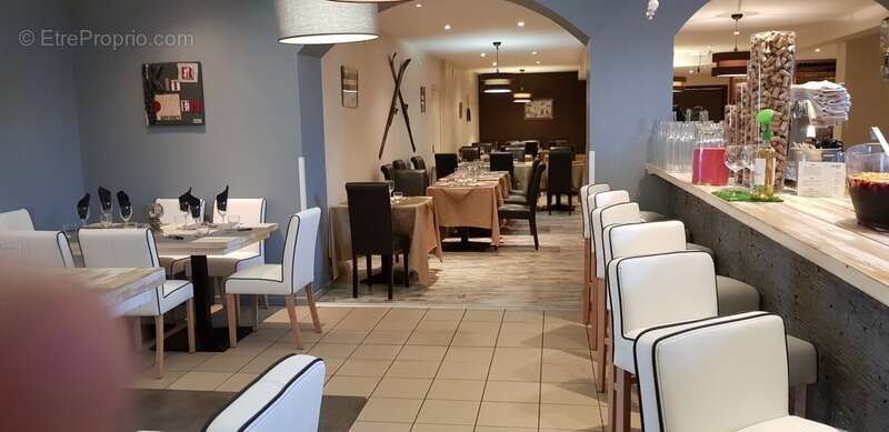 Commerce à SAINT-LARY-SOULAN