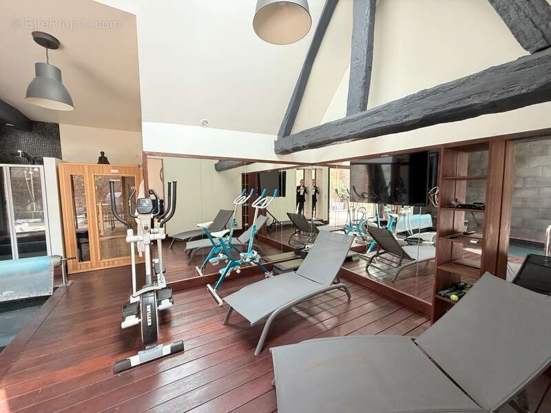 Maison à FORGES-LES-EAUX