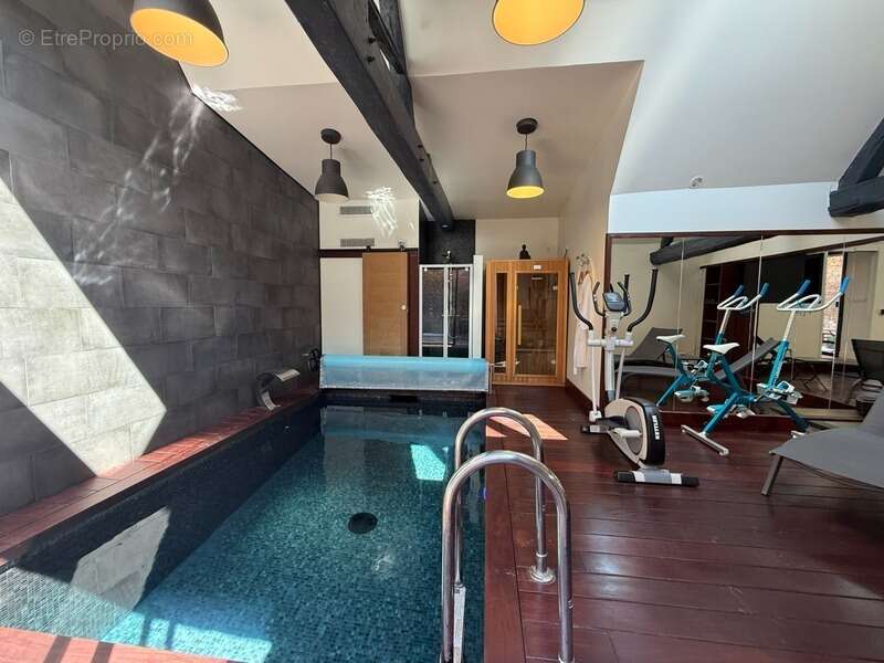 Maison à FORGES-LES-EAUX