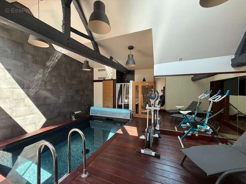 Maison à FORGES-LES-EAUX