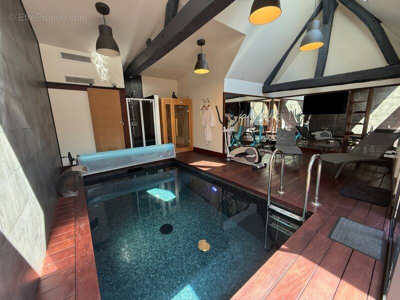 Maison à FORGES-LES-EAUX