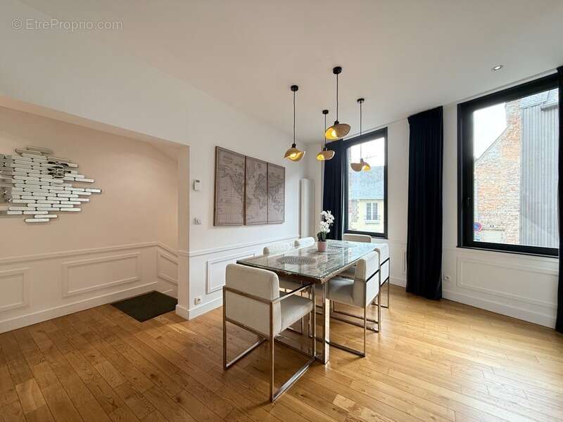 Maison à FORGES-LES-EAUX