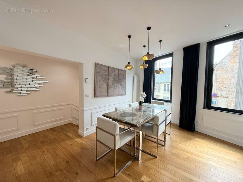 Maison à FORGES-LES-EAUX