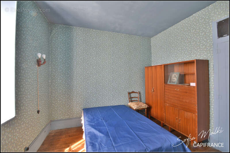 Maison à PREVERANGES