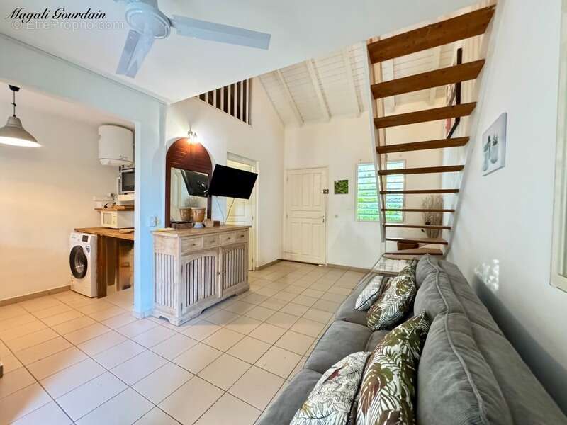 Maison à SAINT-FRANCOIS