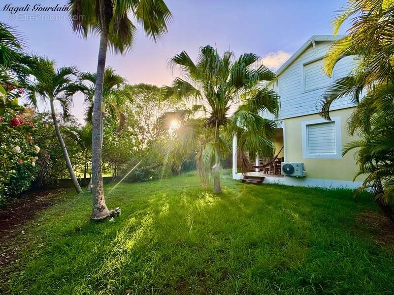 Maison à SAINT-FRANCOIS