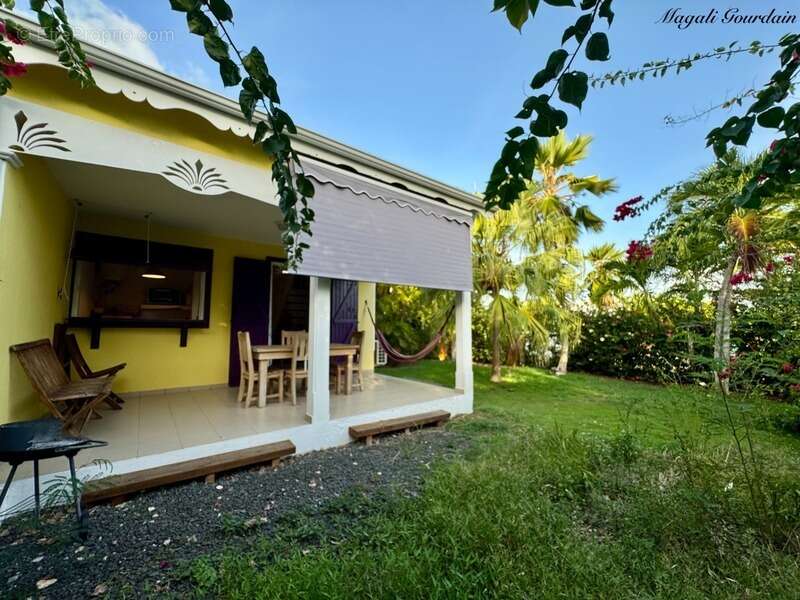 Maison à SAINT-FRANCOIS