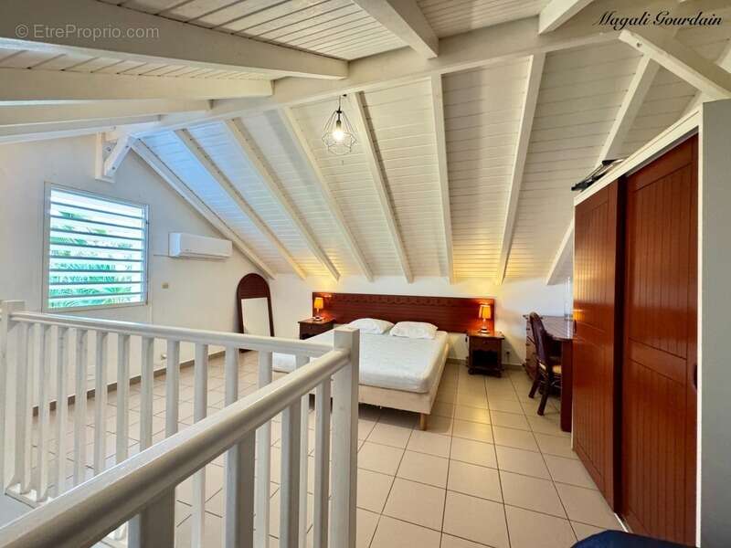 Maison à SAINT-FRANCOIS