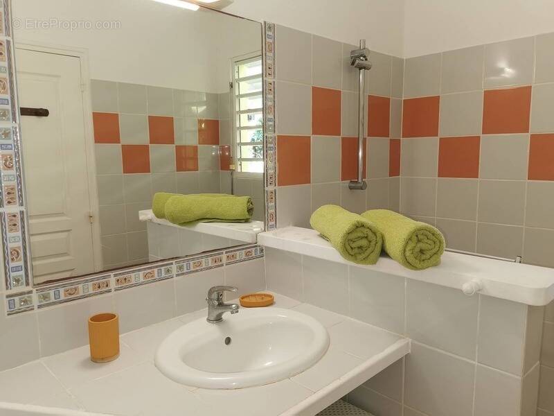 Maison à SAINT-FRANCOIS