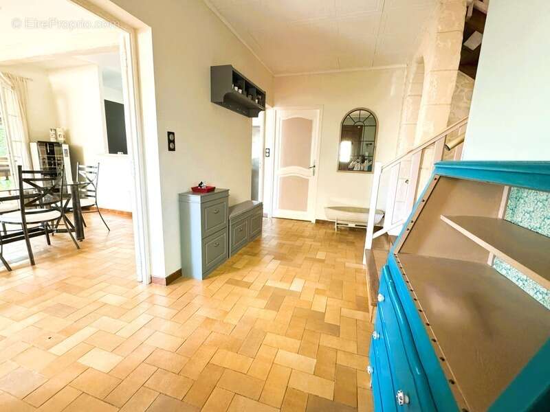 Maison à SAINT-MARTIN-DE-VALGALGUES