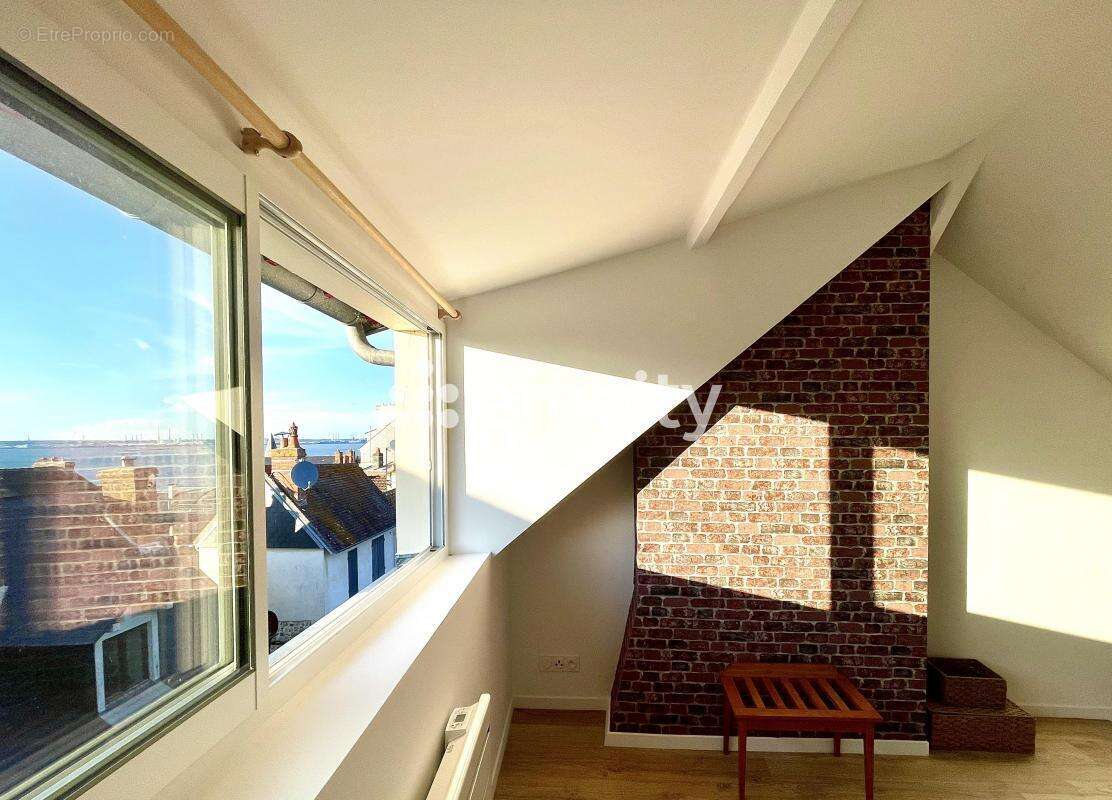 Maison à VILLERVILLE