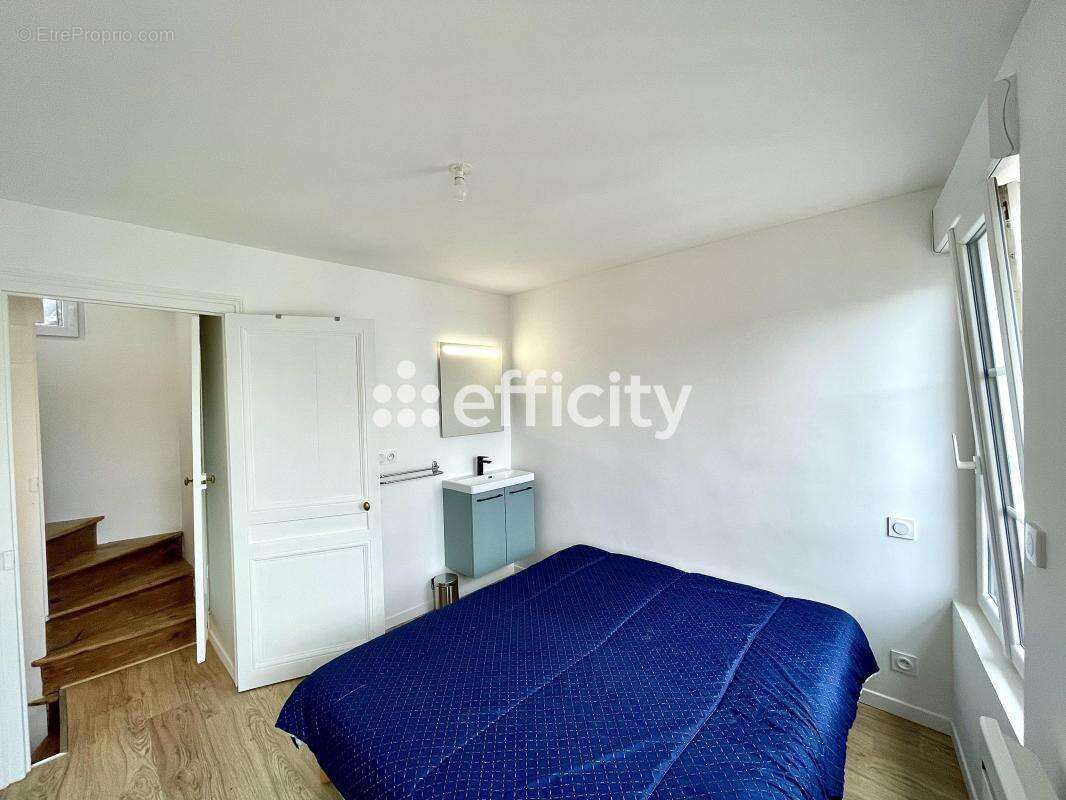 Maison à VILLERVILLE