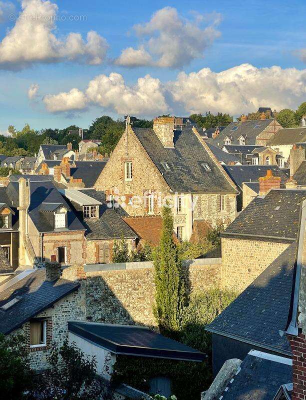 Maison à VILLERVILLE